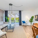 Neu - Frisches & Gemuetliches Design Mit Bbq, Garten & Arbeitsplatz Σπίτι διακοπών