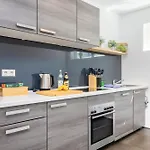 Neu - Frisches & Gemuetliches Design Mit Bbq, Garten & Arbeitsplatz Σπίτι διακοπών *