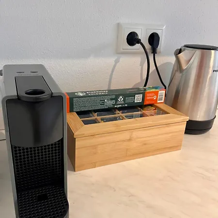 Ferienhaus Wohnglueck Frisches & Gemuetliches Design Mit Bbq, Garten & Arbeitsplatz