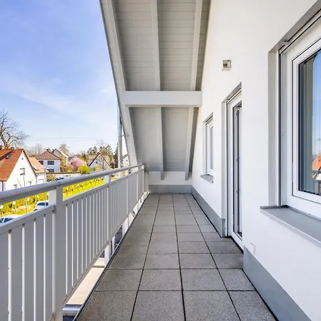 Ferienhaus Wohnglueck Frisches & Gemuetliches Design Mit Bbq, Garten & Arbeitsplatz